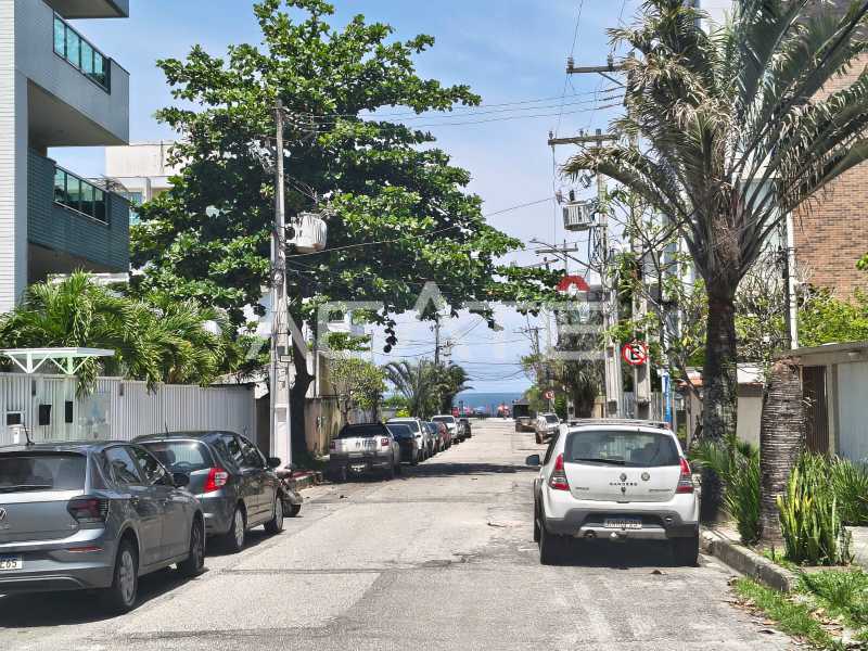 Condomínio Ed. Lagoa Mar - Agatê Imóveis vende lindo Apartamento de 102 m² Praia de Piratininga - Niterói por R 990 mil reais. - HTAP20066