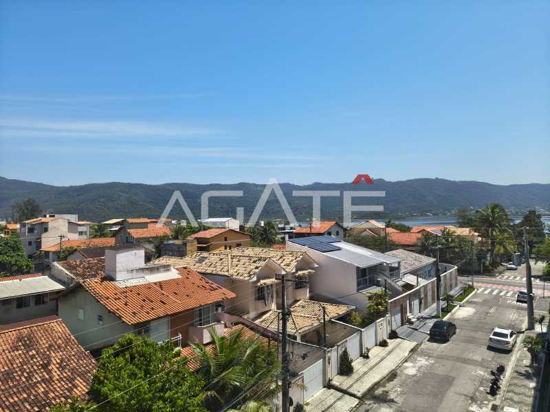 Condomínio Ed. Lagoa Mar - Agatê Imóveis vende lindo Apartamento de 102 m² Praia de Piratininga - Niterói por R 990 mil reais. - HTAP20066