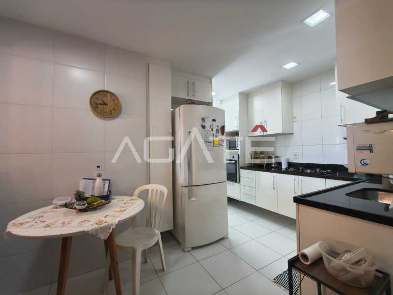 Condomínio Ed. Lagoa Mar - Agatê Imóveis vende lindo Apartamento de 102 m² Praia de Piratininga - Niterói por R 990 mil reais. - HTAP20066