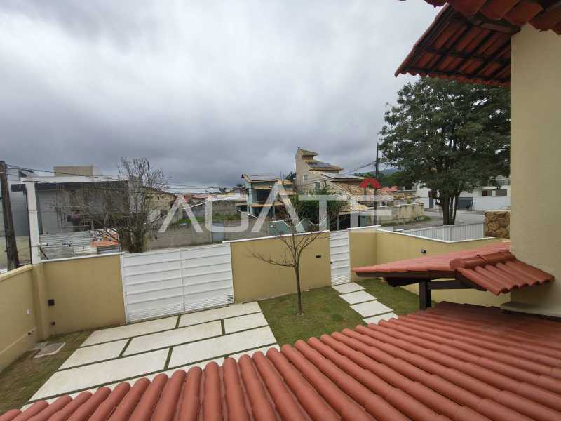 Agatê Imóveis vende excelente casa duplex - Piratininga - Niterói/RJ por R$ 1.650.000 mil reais. - HTCA40227