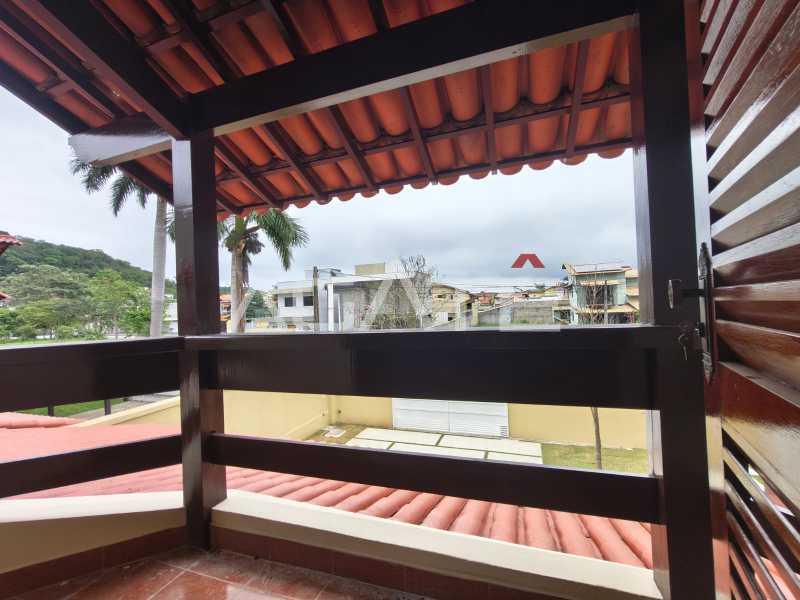 Agatê Imóveis vende excelente casa duplex - Piratininga - Niterói/RJ por R$ 1.650.000 mil reais. - HTCA40227