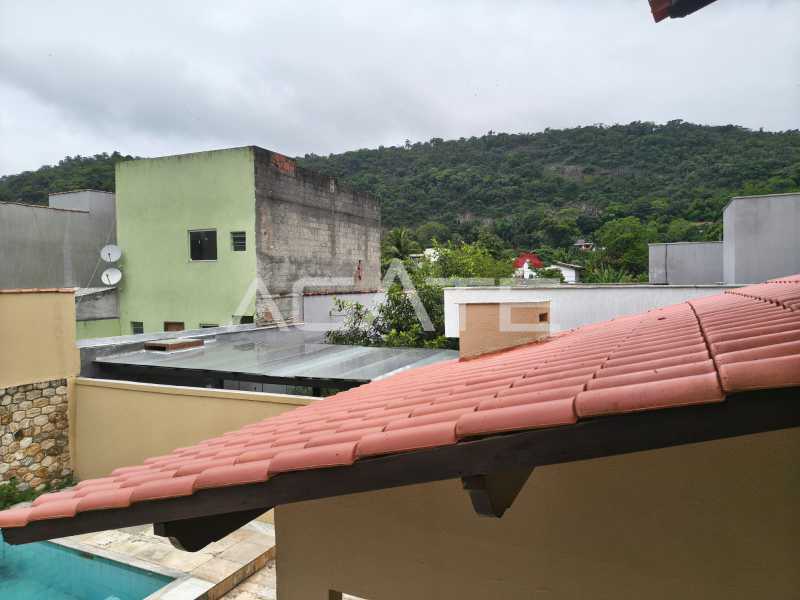 Agatê Imóveis vende excelente casa duplex - Piratininga - Niterói/RJ por R$ 1.650.000 mil reais. - HTCA40227
