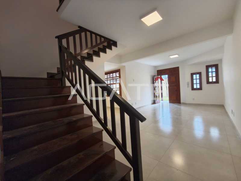 Agatê Imóveis vende excelente casa duplex - Piratininga - Niterói/RJ por R$ 1.650.000 mil reais. - HTCA40227