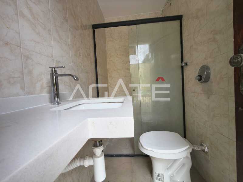Agatê Imóveis vende excelente casa duplex - Piratininga - Niterói/RJ por R$ 1.650.000 mil reais. - HTCA40227