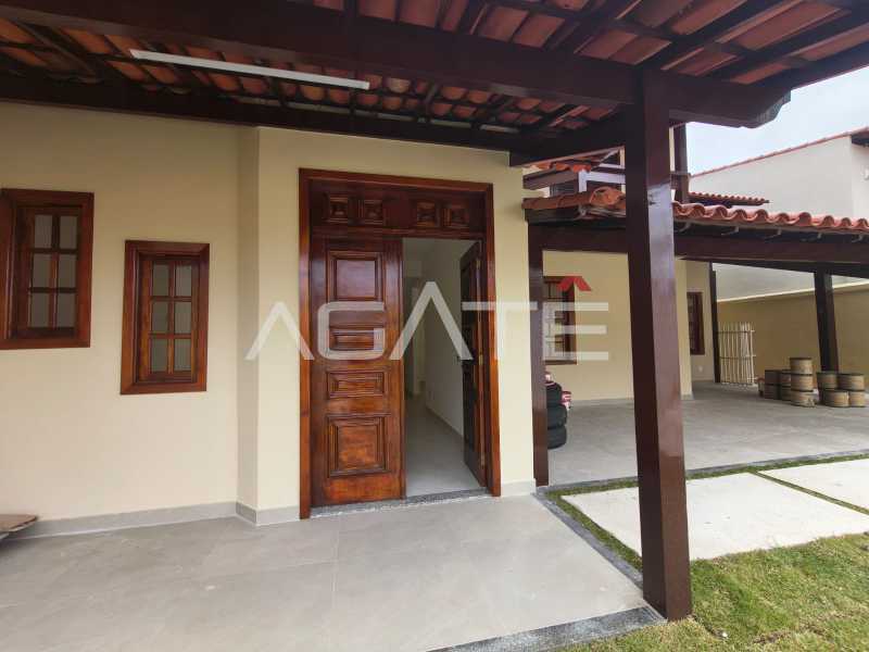Agatê Imóveis vende excelente casa duplex - Piratininga - Niterói/RJ por R$ 1.650.000 mil reais. - HTCA40227