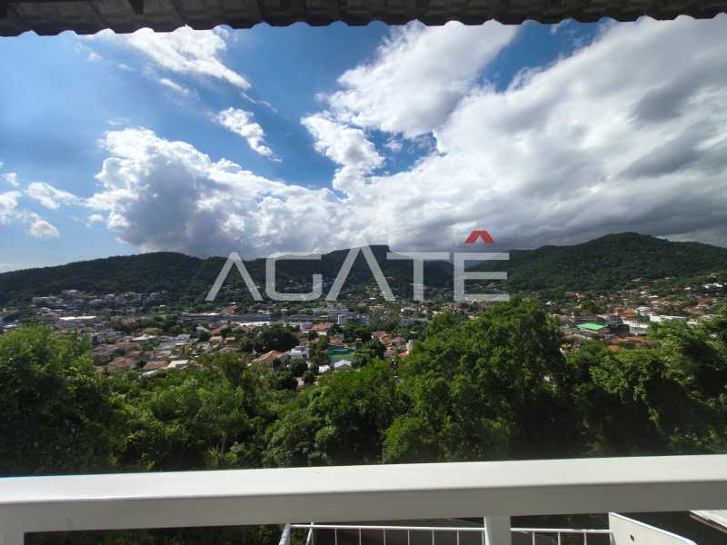 Conheça Casa 4 suítes Condomínio do imóvel - Agatê Imóveis vende maravilhosa casa triplex em condomínio com 300m² - Itaipu - Niterói/RJ por R$ 1.250.000,00 - HTCN40141 - 3 Casa 4 suítes Condomínio - 3
