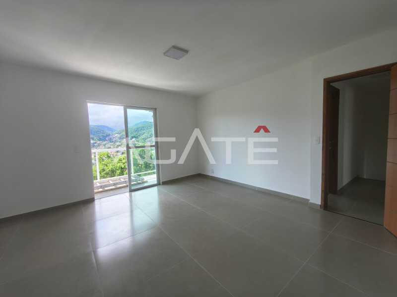 Conheça Casa 4 suítes Condomínio do imóvel - Agatê Imóveis vende maravilhosa casa triplex em condomínio com 300m² - Itaipu - Niterói/RJ por R$ 1.250.000,00 - HTCN40141 - 4 Casa 4 suítes Condomínio - 4