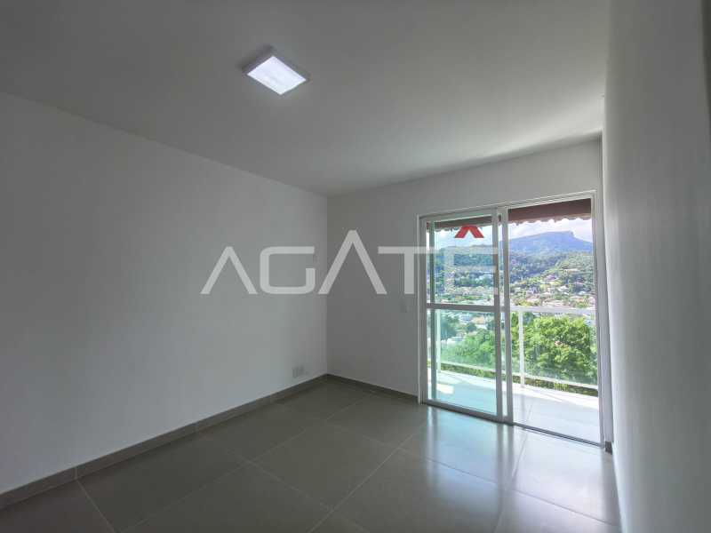 Conheça Casa 4 suítes Condomínio do imóvel - Agatê Imóveis vende maravilhosa casa triplex em condomínio com 300m² - Itaipu - Niterói/RJ por R$ 1.250.000,00 - HTCN40141 - 9 Casa 4 suítes Condomínio - 9
