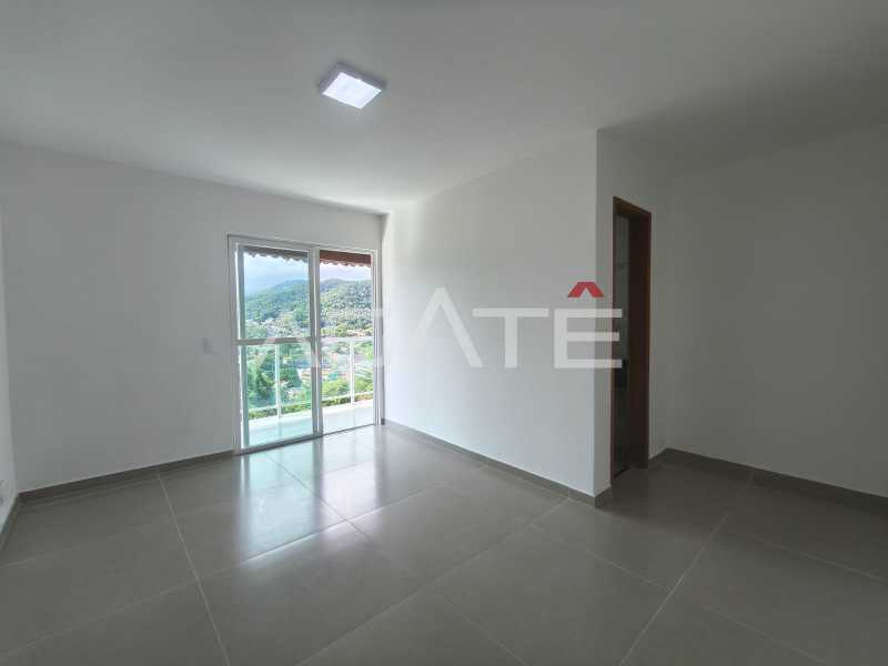 Conheça Casa 4 suítes Condomínio do imóvel - Agatê Imóveis vende maravilhosa casa triplex em condomínio com 300m² - Itaipu - Niterói/RJ por R$ 1.250.000,00 - HTCN40141 - 11 Casa 4 suítes Condomínio - 11