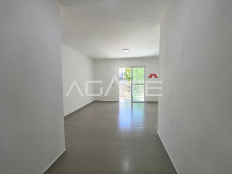 Conheça Casa 4 suítes Condomínio do imóvel - Agatê Imóveis vende maravilhosa casa triplex em condomínio com 300m² - Itaipu - Niterói/RJ por R$ 1.250.000,00 - HTCN40141 - 15 Casa 4 suítes Condomínio - 15