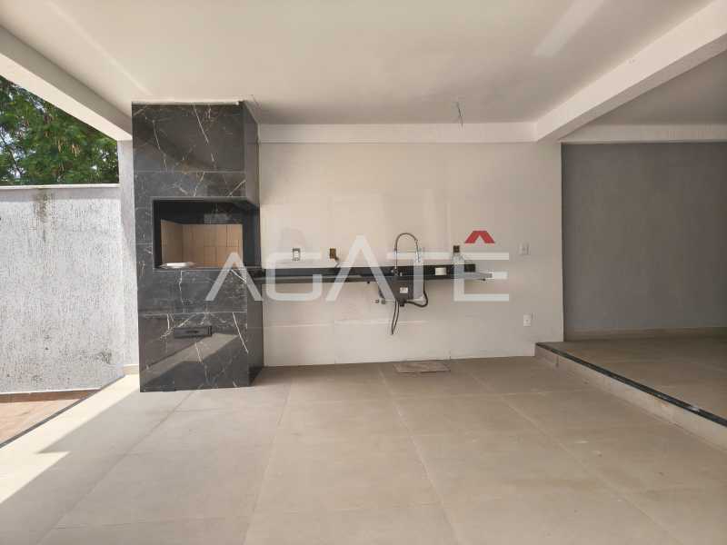 Conheça Casa 4 suítes Condomínio do imóvel - Agatê Imóveis vende maravilhosa casa triplex em condomínio com 300m² - Itaipu - Niterói/RJ por R$ 1.250.000,00 - HTCN40141 - 22 Casa 4 suítes Condomínio - 22