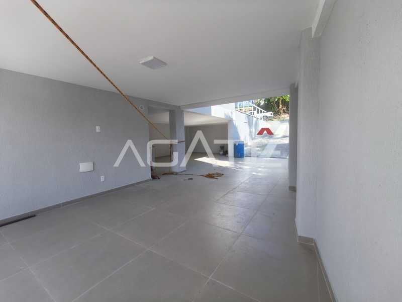 Conheça Casa 4 suítes Condomínio do imóvel - Agatê Imóveis vende maravilhosa casa triplex em condomínio com 300m² - Itaipu - Niterói/RJ por R$ 1.250.000,00 - HTCN40141 - 30 Casa 4 suítes Condomínio - 30