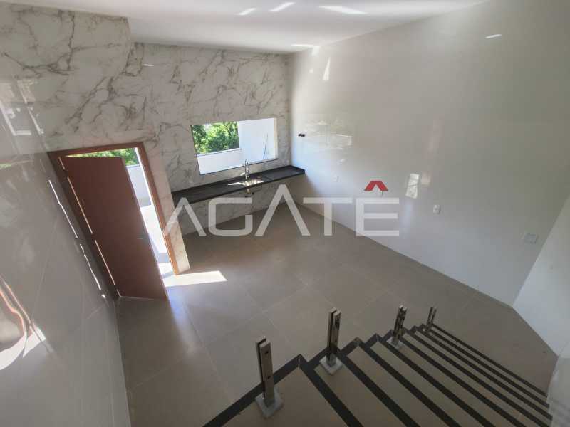 Conheça Casa 4 suítes Condomínio do imóvel - Agatê Imóveis vende maravilhosa casa triplex em condomínio com 300m² - Itaipu - Niterói/RJ por R$ 1.250.000,00 - HTCN40141 - 36 Casa 4 suítes Condomínio - 36