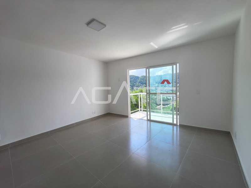 Conheça Casa 4 suítes Condomínio do imóvel - Agatê Imóveis vende maravilhosa casa triplex em condomínio com 300m² - Itaipu - Niterói/RJ por R$ 1.250.000,00 - HTCN40141 - 43 Casa 4 suítes Condomínio - 43