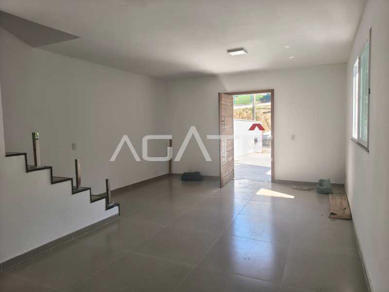Conheça Casa 4 suítes Condomínio do imóvel - Agatê Imóveis vende maravilhosa casa triplex em condomínio com 300m² - Itaipu - Niterói/RJ por R$ 1.250.000,00 - HTCN40141 - 45 Casa 4 suítes Condomínio - 45