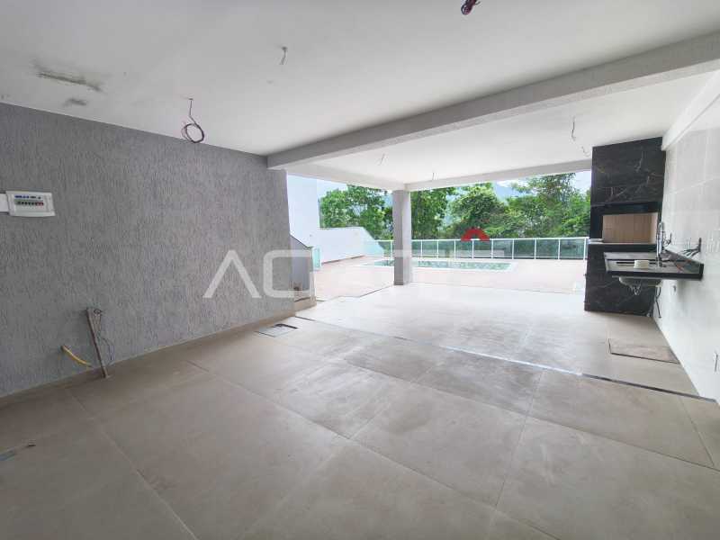 Conheça Casa 4 suítes Condomínio do imóvel - Agatê Imóveis vende maravilhosa casa triplex em condomínio com 300m² - Itaipu - Niterói/RJ por R$ 1.250.000,00 - HTCN40141 - 50 Casa 4 suítes Condomínio - 50