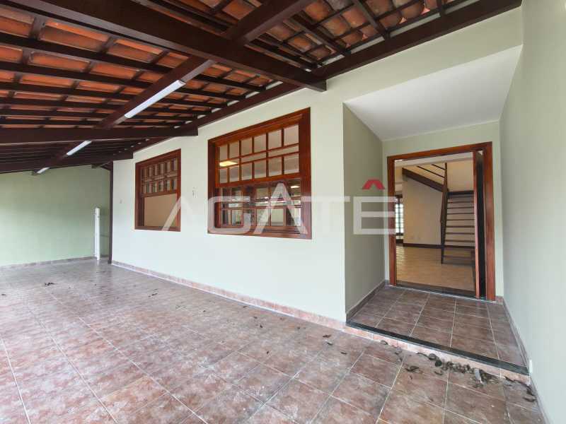 Conheça Casa 3 qtos Piratininga do imóvel - Agatê Imóveis vende excelente casa duplex - Piratininga - Niterói/RJ por R$ 1.450.000 mil reais. - HTCA30453 - 4 Casa 3 qtos Piratininga - 4