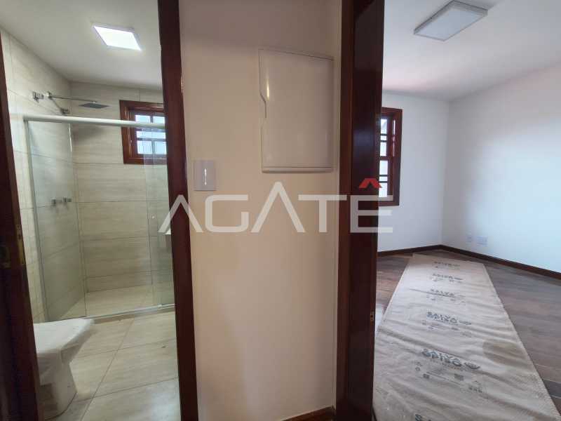 Conheça Casa 3 qtos Piratininga do imóvel - Agatê Imóveis vende excelente casa duplex - Piratininga - Niterói/RJ por R$ 1.450.000 mil reais. - HTCA30453 - 34 Casa 3 qtos Piratininga - 34