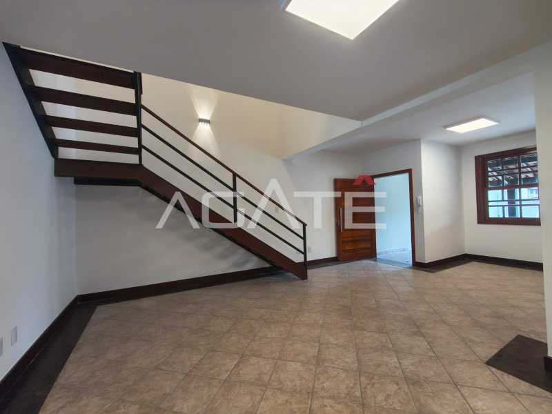 Conheça Casa 3 qtos Piratininga do imóvel - Agatê Imóveis vende excelente casa duplex - Piratininga - Niterói/RJ por R$ 1.450.000 mil reais. - HTCA30453 - 17 Casa 3 qtos Piratininga - 17