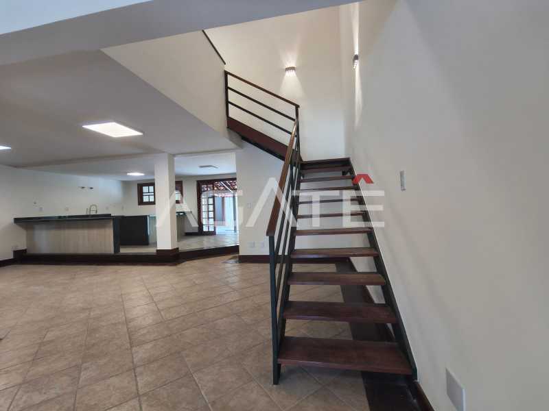 Conheça Casa 3 qtos Piratininga do imóvel - Agatê Imóveis vende excelente casa duplex - Piratininga - Niterói/RJ por R$ 1.450.000 mil reais. - HTCA30453 - 18 Casa 3 qtos Piratininga - 18