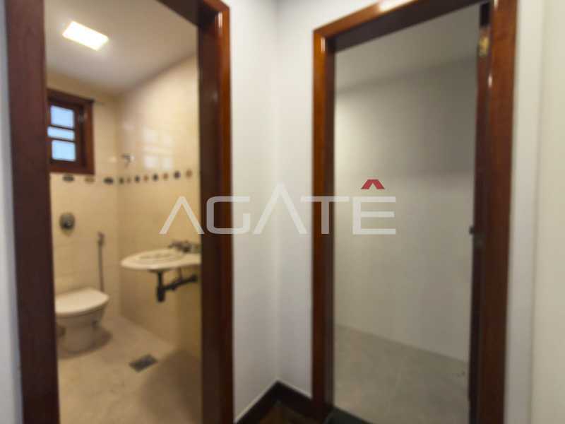 Conheça Casa 3 qtos Piratininga do imóvel - Agatê Imóveis vende excelente casa duplex - Piratininga - Niterói/RJ por R$ 1.450.000 mil reais. - HTCA30453 - 13 Casa 3 qtos Piratininga - 13