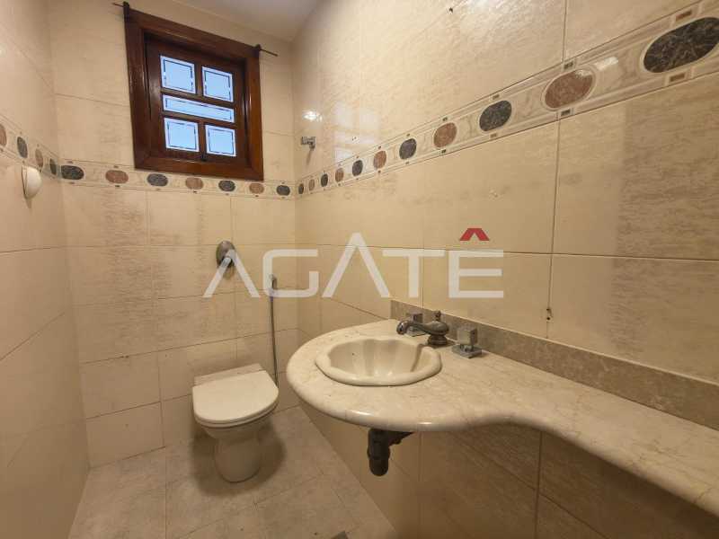 Conheça Casa 3 qtos Piratininga do imóvel - Agatê Imóveis vende excelente casa duplex - Piratininga - Niterói/RJ por R$ 1.450.000 mil reais. - HTCA30453 - 14 Casa 3 qtos Piratininga - 14