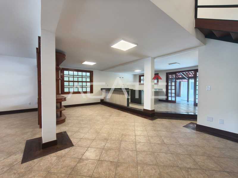 Conheça Casa 3 qtos Piratininga do imóvel - Agatê Imóveis vende excelente casa duplex - Piratininga - Niterói/RJ por R$ 1.450.000 mil reais. - HTCA30453 - 7 Casa 3 qtos Piratininga - 7