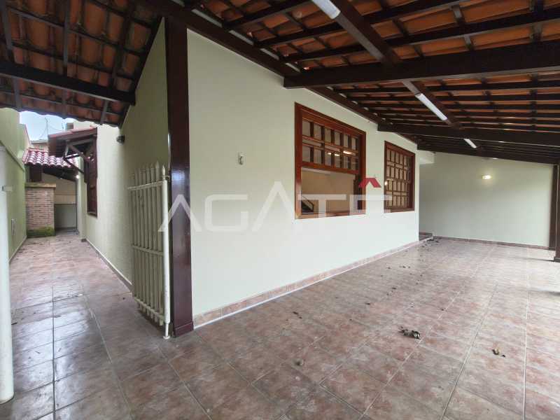 Conheça Casa 3 qtos Piratininga do imóvel - Agatê Imóveis vende excelente casa duplex - Piratininga - Niterói/RJ por R$ 1.450.000 mil reais. - HTCA30453 - 3 Casa 3 qtos Piratininga - 3