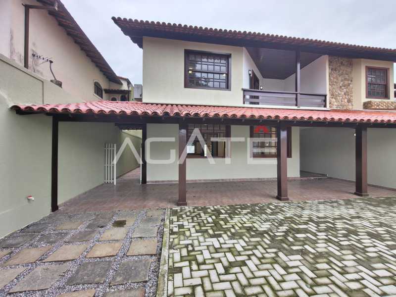 Conheça Casa 3 qtos Piratininga do imóvel - Agatê Imóveis vende excelente casa duplex - Piratininga - Niterói/RJ por R$ 1.450.000 mil reais. - HTCA30453 - 41 Casa 3 qtos Piratininga - 41