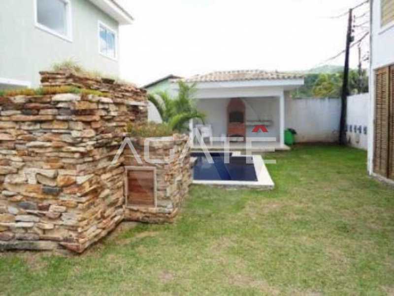 Conheça Casa Condomínio Itaipu do imóvel - Agatê Imóveis vende casa duplex em mini condomínio de 120 m² por 699.000,00 reais - Itaipu - Niterói - RJ. - HTCN30061 - 43 Casa Condomínio Itaipu - 43
