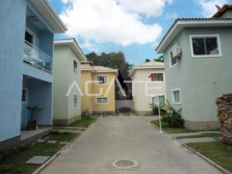 Conheça Casa Condomínio Itaipu do imóvel - Agatê Imóveis vende casa duplex em mini condomínio de 120 m² por 699.000,00 reais - Itaipu - Niterói - RJ. - HTCN30061 - 42 Casa Condomínio Itaipu - 42