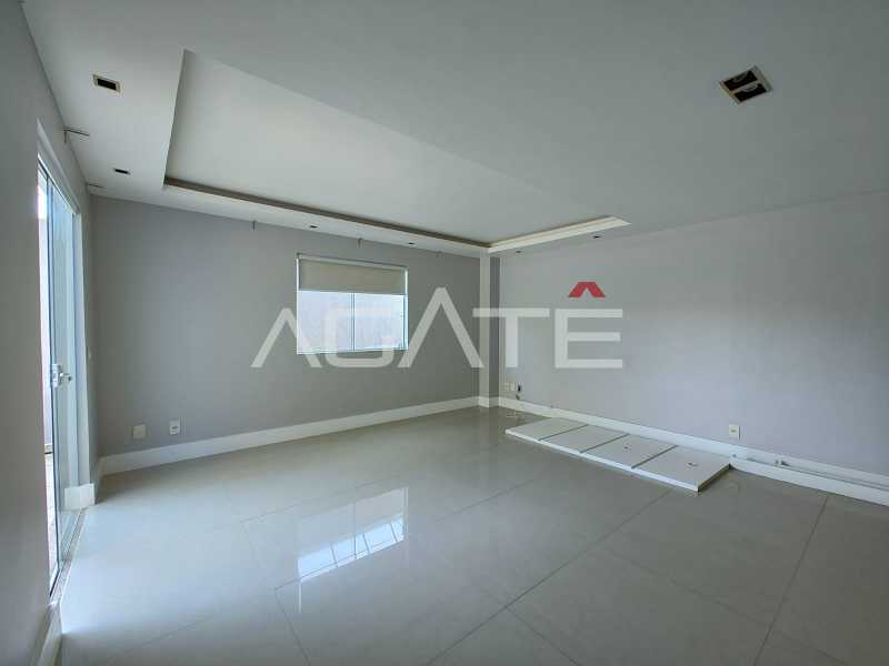 Conheça Casa Condomínio Itaipu do imóvel - Agatê Imóveis vende casa duplex em mini condomínio de 120 m² por 699.000,00 reais - Itaipu - Niterói - RJ. - HTCN30061 - 9 Casa Condomínio Itaipu - 9