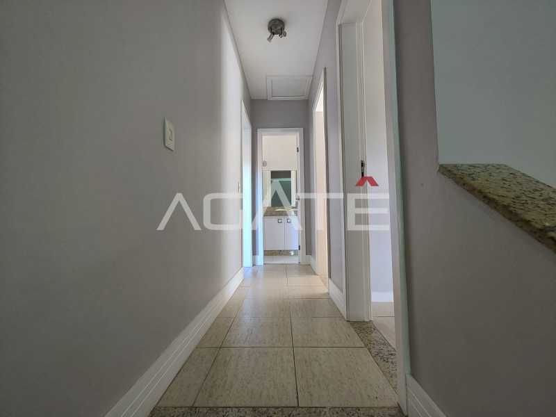 Conheça Casa Condomínio Itaipu do imóvel - Agatê Imóveis vende casa duplex em mini condomínio de 120 m² por 699.000,00 reais - Itaipu - Niterói - RJ. - HTCN30061 - 21 Casa Condomínio Itaipu - 21