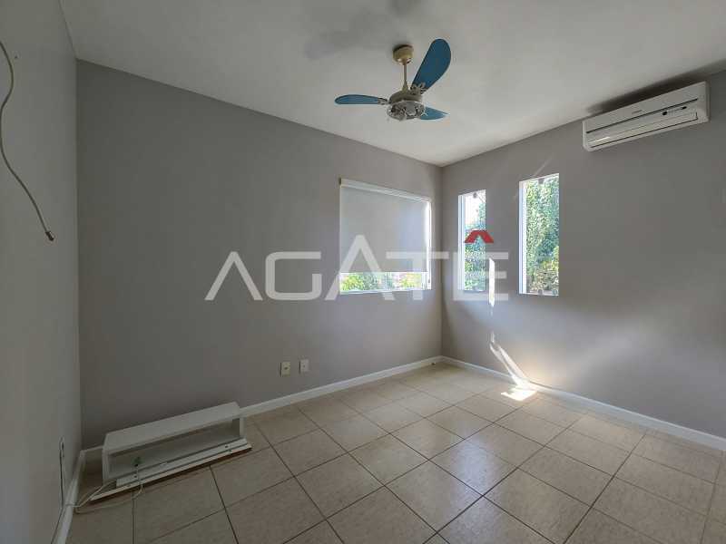 Conheça Casa Condomínio Itaipu do imóvel - Agatê Imóveis vende casa duplex em mini condomínio de 120 m² por 699.000,00 reais - Itaipu - Niterói - RJ. - HTCN30061 - 22 Casa Condomínio Itaipu - 22