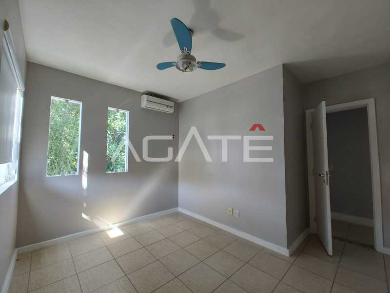 Conheça Casa Condomínio Itaipu do imóvel - Agatê Imóveis vende casa duplex em mini condomínio de 120 m² por 699.000,00 reais - Itaipu - Niterói - RJ. - HTCN30061 - 24 Casa Condomínio Itaipu - 24