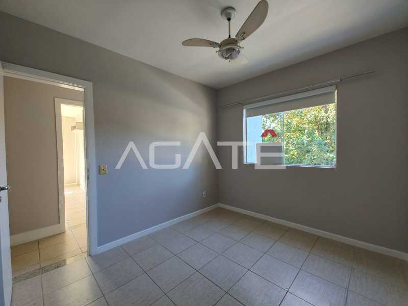 Conheça Casa Condomínio Itaipu do imóvel - Agatê Imóveis vende casa duplex em mini condomínio de 120 m² por 699.000,00 reais - Itaipu - Niterói - RJ. - HTCN30061 - 26 Casa Condomínio Itaipu - 26
