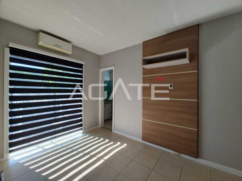 Conheça Casa Condomínio Itaipu do imóvel - Agatê Imóveis vende casa duplex em mini condomínio de 120 m² por 699.000,00 reais - Itaipu - Niterói - RJ. - HTCN30061 - 29 Casa Condomínio Itaipu - 29
