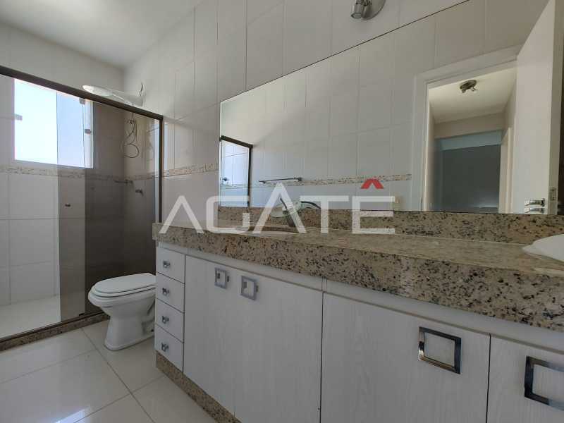 Conheça Casa Condomínio Itaipu do imóvel - Agatê Imóveis vende casa duplex em mini condomínio de 120 m² por 699.000,00 reais - Itaipu - Niterói - RJ. - HTCN30061 - 31 Casa Condomínio Itaipu - 31