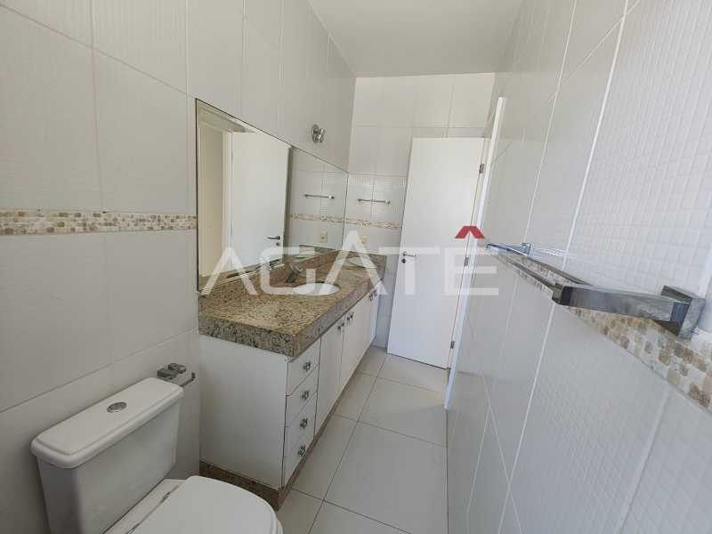 Conheça Casa Condomínio Itaipu do imóvel - Agatê Imóveis vende casa duplex em mini condomínio de 120 m² por 699.000,00 reais - Itaipu - Niterói - RJ. - HTCN30061 - 32 Casa Condomínio Itaipu - 32