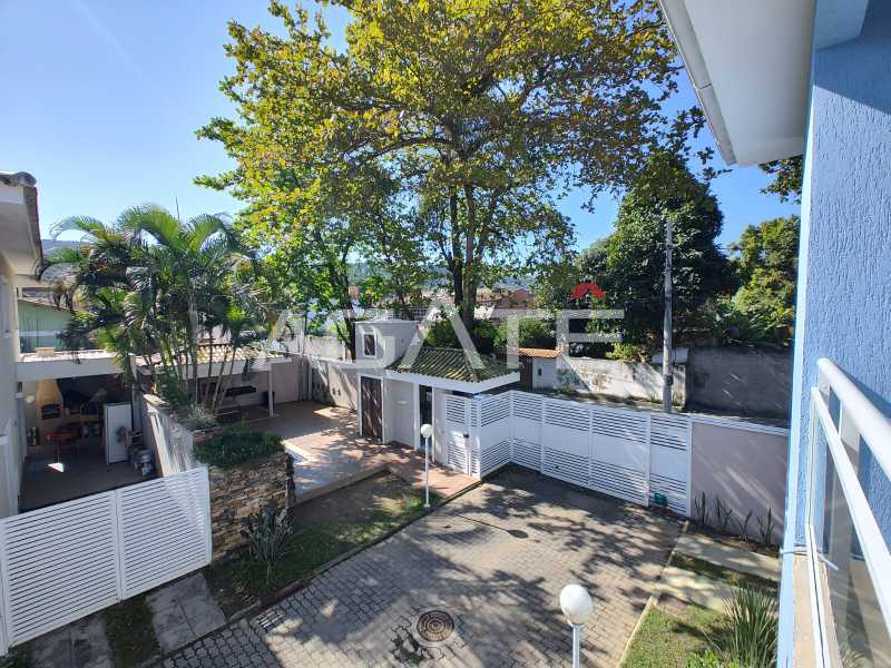 Conheça Casa Condomínio Itaipu do imóvel - Agatê Imóveis vende casa duplex em mini condomínio de 120 m² por 699.000,00 reais - Itaipu - Niterói - RJ. - HTCN30061 - 34 Casa Condomínio Itaipu - 34