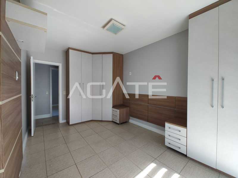 Conheça Casa Condomínio Itaipu do imóvel - Agatê Imóveis vende casa duplex em mini condomínio de 120 m² por 699.000,00 reais - Itaipu - Niterói - RJ. - HTCN30061 - 35 Casa Condomínio Itaipu - 35