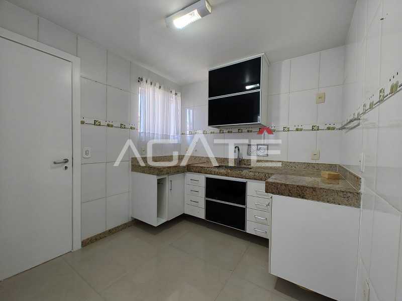 Conheça Casa Condomínio Itaipu do imóvel - Agatê Imóveis vende casa duplex em mini condomínio de 120 m² por 699.000,00 reais - Itaipu - Niterói - RJ. - HTCN30061 - 36 Casa Condomínio Itaipu - 36