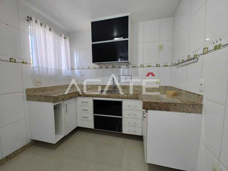 Conheça Casa Condomínio Itaipu do imóvel - Agatê Imóveis vende casa duplex em mini condomínio de 120 m² por 699.000,00 reais - Itaipu - Niterói - RJ. - HTCN30061 - 37 Casa Condomínio Itaipu - 37