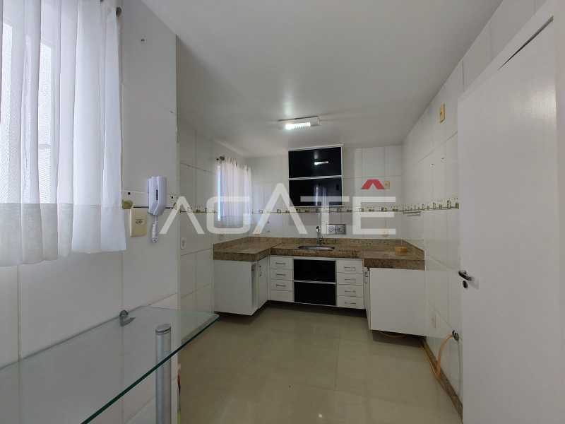 Conheça Casa Condomínio Itaipu do imóvel - Agatê Imóveis vende casa duplex em mini condomínio de 120 m² por 699.000,00 reais - Itaipu - Niterói - RJ. - HTCN30061 - 40 Casa Condomínio Itaipu - 40