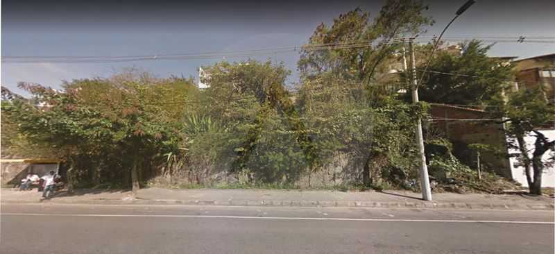Conheça 2 Terreno Piratininga do imóvel - Agatê Imóveis vende Lote em Aclive, 1.350m² por R 1.350.000,00 - Piratininga - Niterói/RJ. - HTMF00002 - 2 2 Terreno Piratininga - 2
