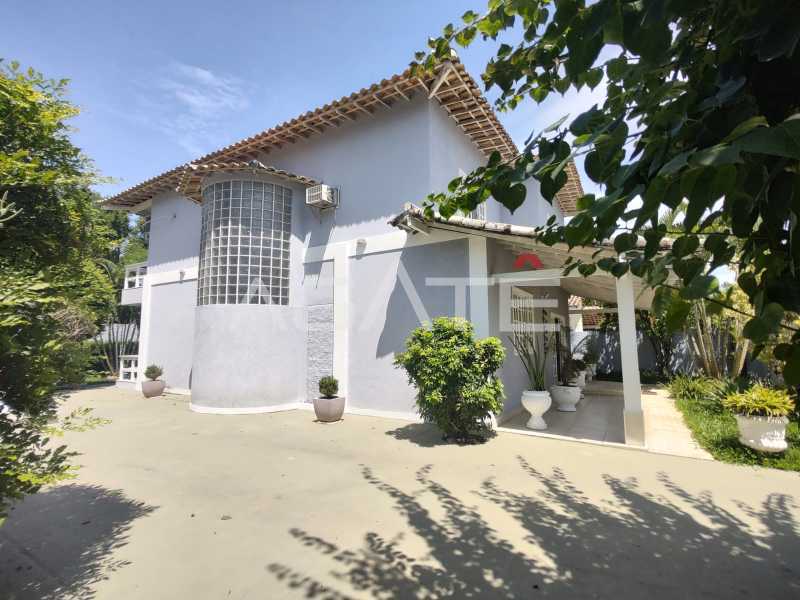 Conheça Casa 4 qtos Itaipu do imóvel - Agatê Imóveis vende Maravilhosa Casa Duplex de 220m² Itaipu - Niterói - RJ por R 1.150.000 reais. - HTCA40115 - 39 Casa 4 qtos Itaipu - 39