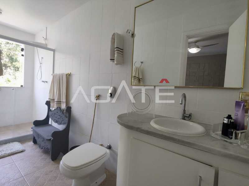 Conheça Casa 4 qtos Itaipu do imóvel - Agatê Imóveis vende Maravilhosa Casa Duplex de 220m² Itaipu - Niterói - RJ por R 1.150.000 reais. - HTCA40115 - 15 Casa 4 qtos Itaipu - 15
