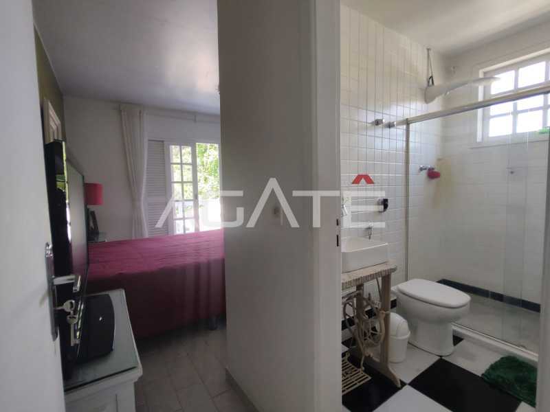 Conheça Casa 4 qtos Itaipu do imóvel - Agatê Imóveis vende Maravilhosa Casa Duplex de 220m² Itaipu - Niterói - RJ por R 1.150.000 reais. - HTCA40115 - 37 Casa 4 qtos Itaipu - 37