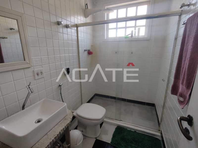 Conheça Casa 4 qtos Itaipu do imóvel - Agatê Imóveis vende Maravilhosa Casa Duplex de 220m² Itaipu - Niterói - RJ por R 1.150.000 reais. - HTCA40115 - 34 Casa 4 qtos Itaipu - 34