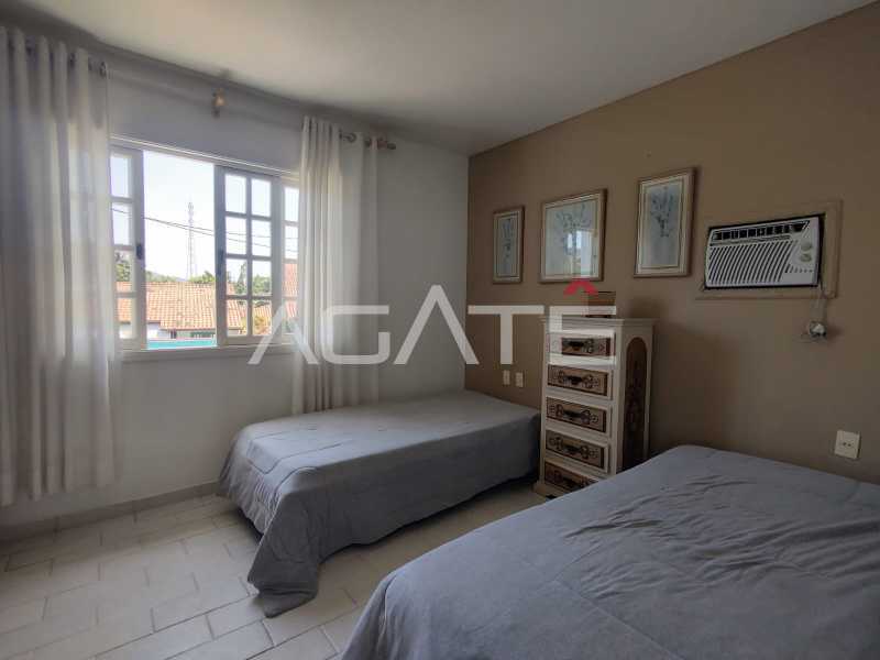 Conheça Casa 4 qtos Itaipu do imóvel - Agatê Imóveis vende Maravilhosa Casa Duplex de 220m² Itaipu - Niterói - RJ por R 1.150.000 reais. - HTCA40115 - 31 Casa 4 qtos Itaipu - 31